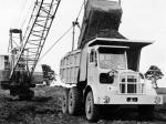 Scammell Himalayan 6x4 Dump Truck 1958 года